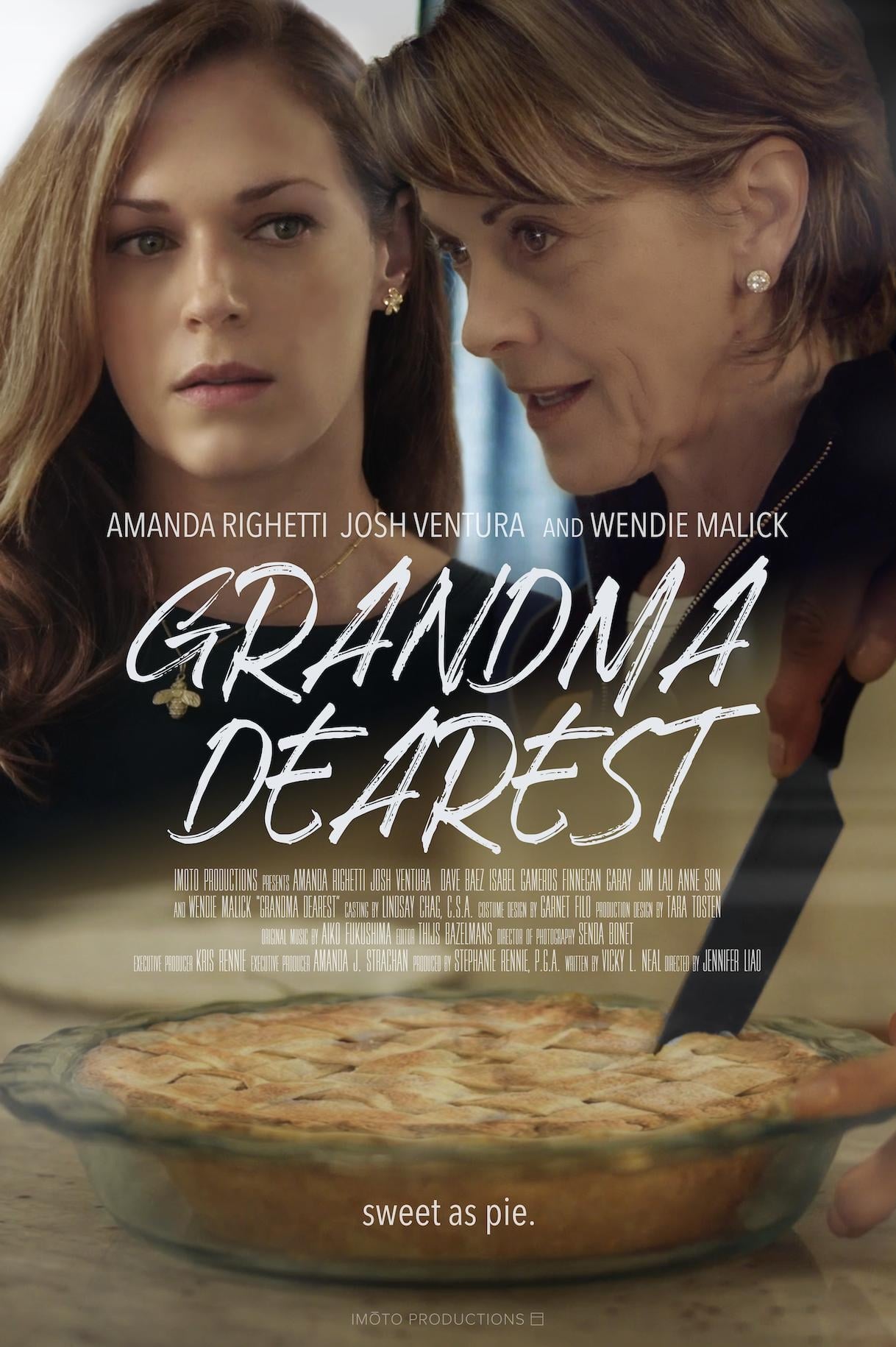 Постер Grandma Dearest